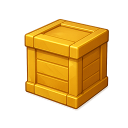 Golden Box icon