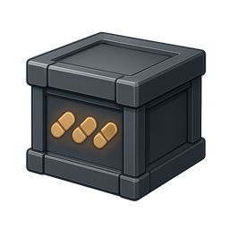 Pill Box icon
