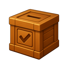 Vote Box icon