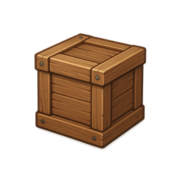 Wooden Box icon