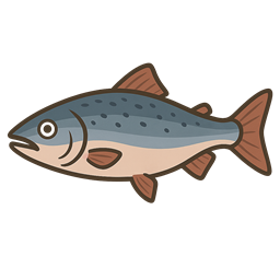 Fish icon
