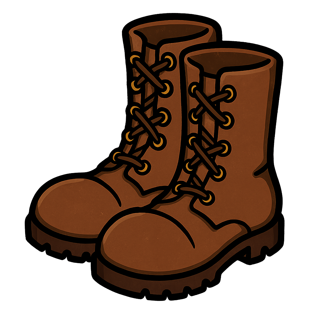 Boots icon
