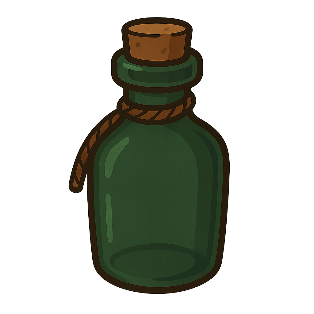 Bottle icon