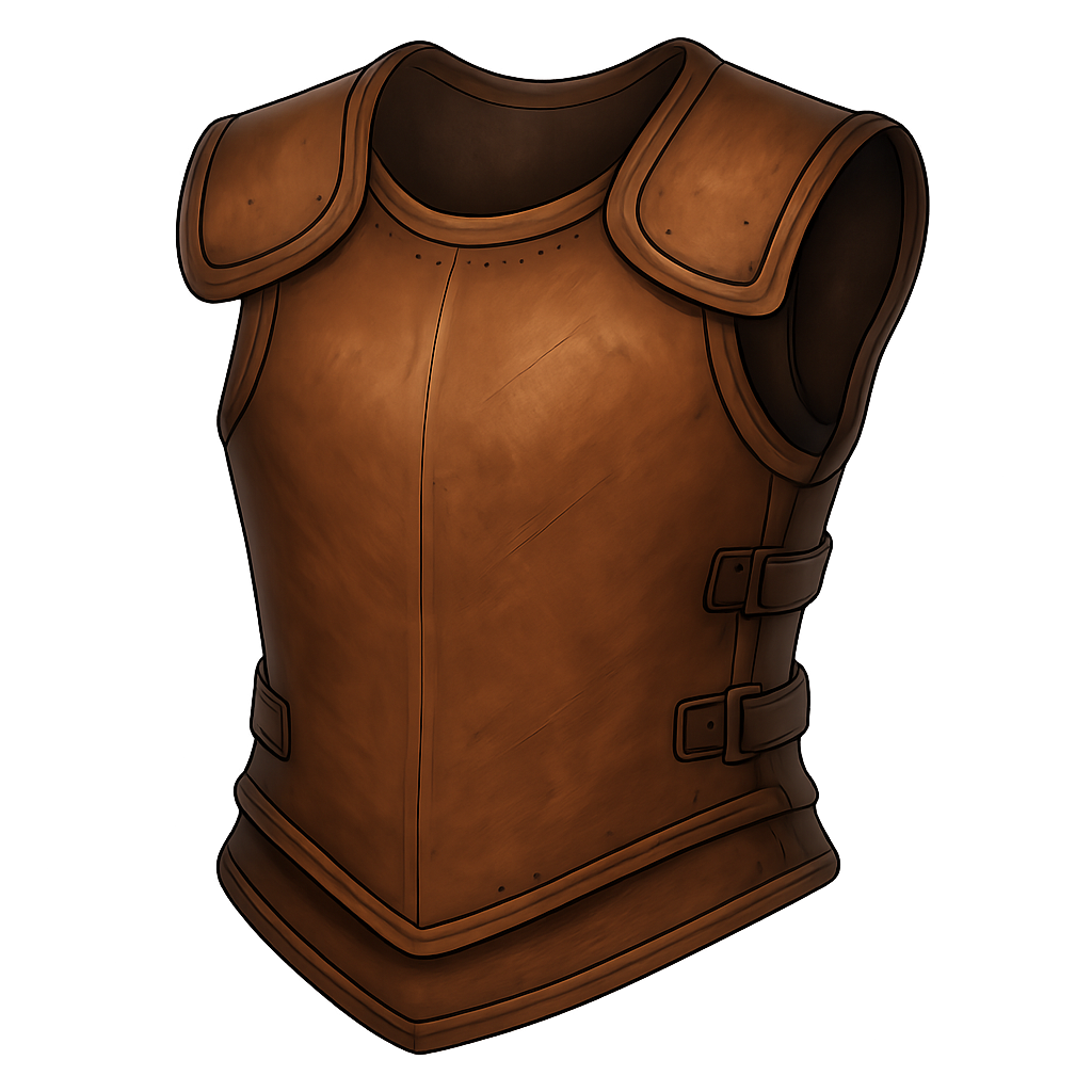 Leather Armour icon