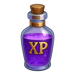 XP Potion icon