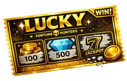 /lottery command icon