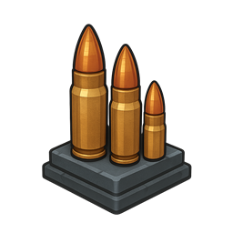 Bullets icon