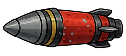 Rocketlauncher Ammo icon