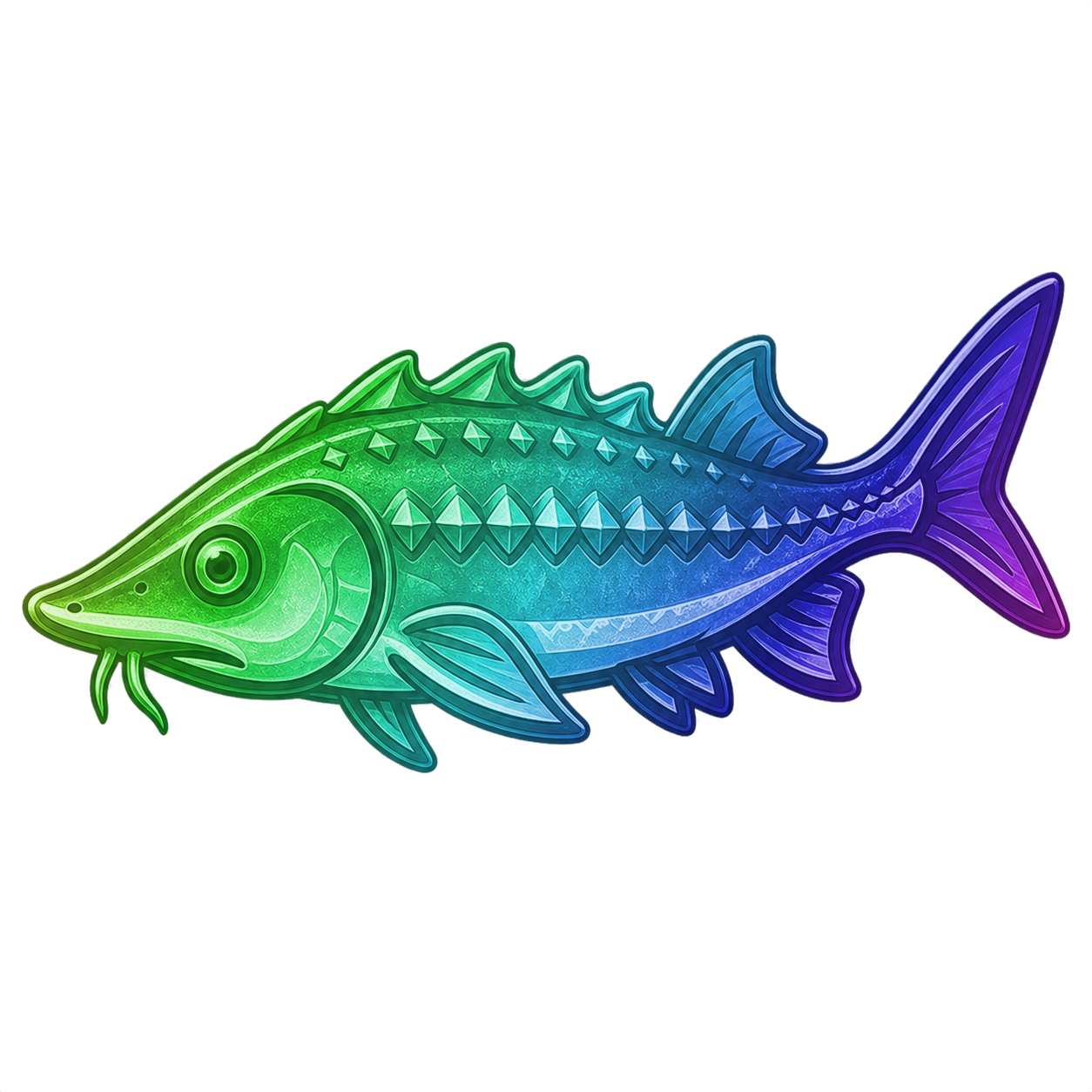 Fishing Guide artwork