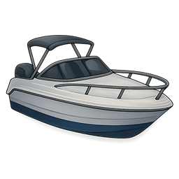 Boat icon