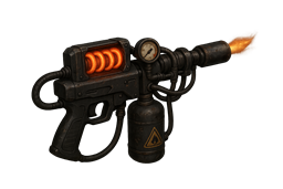 Flamethrower icon