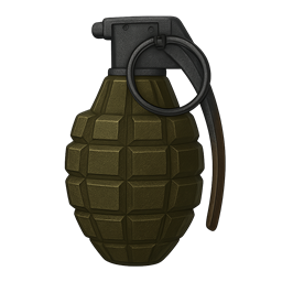 Grenade icon