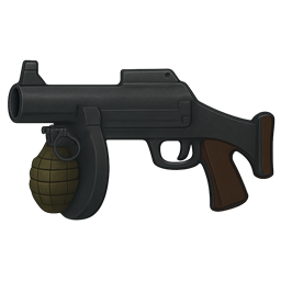 Grenadelauncher icon