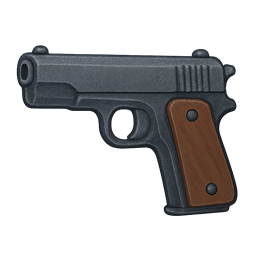 Handpistol icon