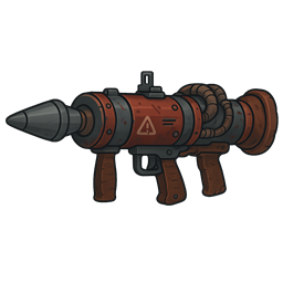 Rocketlauncher icon