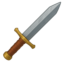 Sword icon